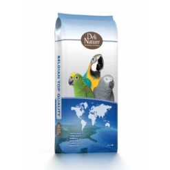 Fournitures Pour Oiseaux 20 57 - Ara Excellent 15kg - Deli Nature
