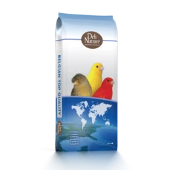 Deli Nature Canaris élevage Sans Navette 20kg (80)