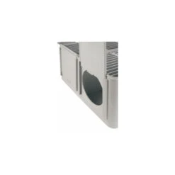 Box De Transport Avec Séparation - 38x39x18 Cm -Fournitures Pour Oiseaux box de transport avec separation 38x39x18 cm 2