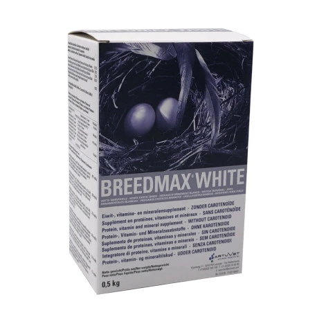 Breedmax White 500 Gr 1 Breedmax White 500 Gr