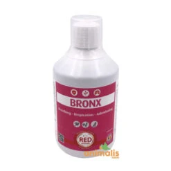 Fournitures Pour Oiseaux 12 Bronx 500 Ml - Voies Respiratoires