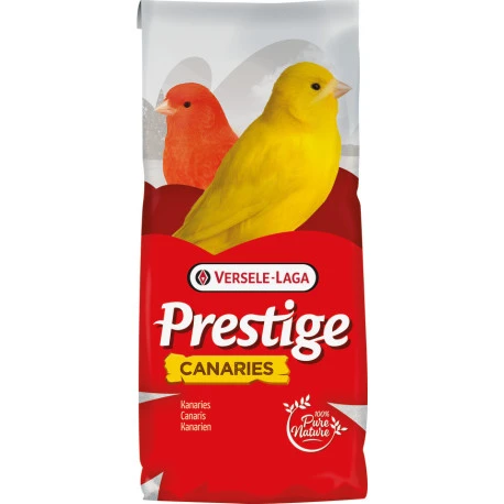 VERSELE-LAGA Canaris Elevage Sans Navette Extra 20kg 1 VERSELE-LAGA Canaris Elevage Sans Navette Extra 20kg