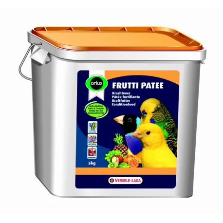 VERSELE-LAGA Frutti Pâtée 5kg 1 VERSELE-LAGA Frutti Pâtée 5kg