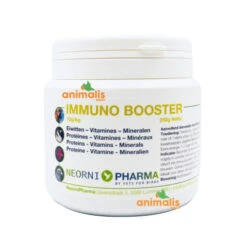 Immuno Booster 250g - Protéines, Vitamines Et Minéraux