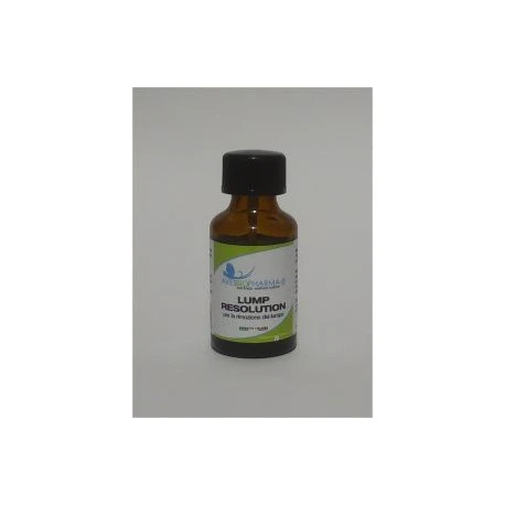 Lump Résolution 15ml - Pour Traiter Les Lumps Des Plumes 1 Lump Résolution 15ml - Pour Traiter Les Lumps Des Plumes
