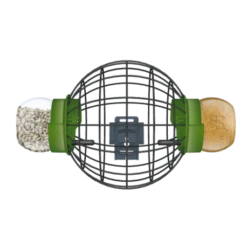 Mangeoire Lona "Voerkooi V20" - Vert - 36x22cm