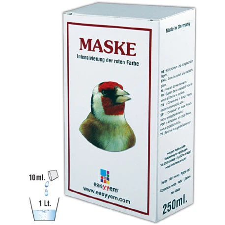 MASKE 500 ML 1 MASKE 500 ML