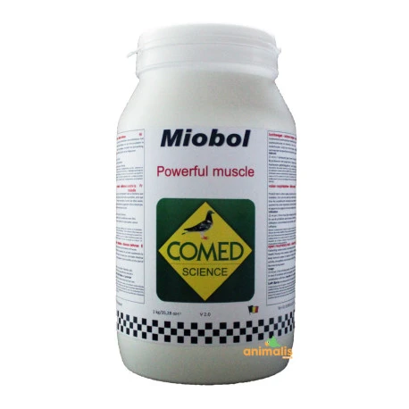 Miobol 1 Kg - Renforce Le Volume Musculaire 1 Miobol 1 Kg - Renforce Le Volume Musculaire