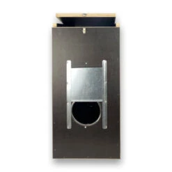 Nichoir Vertical Pour Perroquet Amazon 30x30x60 Cm 6 Nichoir Vertical Pour Perroquet Amazon 30x30x60 Cm -Fournitures Pour Oiseaux nichoir vertical pour perroquet amazon 30x30x60 cm 2