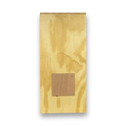 Nichoir Vertical Pour Grandes Perruches 25x25x55 Cm -Fournitures Pour Oiseaux nichoir vertical pour perruches 25x25x55 cm 2