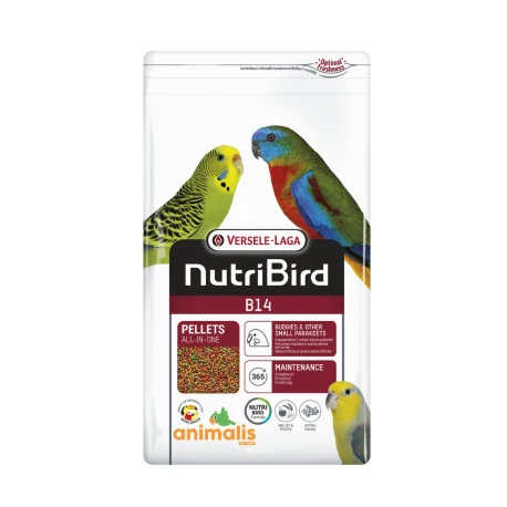 VERSELE-LAGA Nutribird B14 3kg 1 VERSELE-LAGA Nutribird B14 3kg