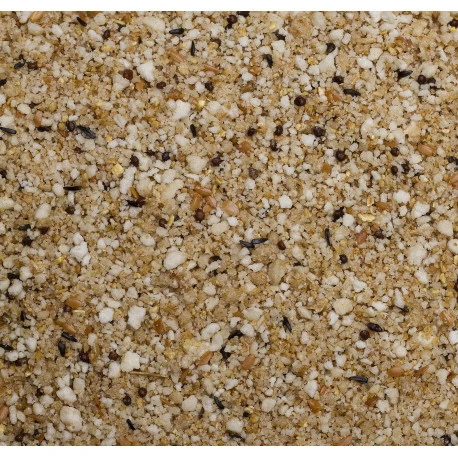 Pâtée Aux Oeufs Blanche Grasse 10kg - Deli Nature 2 Pâtée Aux Oeufs Blanche Grasse 10kg - Deli Nature – Image 2