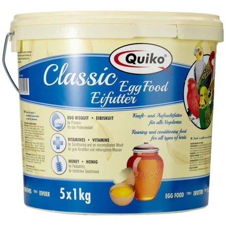 Pâtée Quiko Classic 5 Kg 2 Pâtée Quiko Classic 5 Kg – Image 2