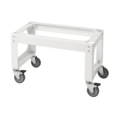 Pied Sur Roulettes De 58cm Pour Les Cages Pliables De 58 Cm - 2gr