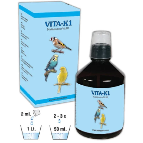 VITA K1 - 250 ML 1 VITA K1 - 250 ML